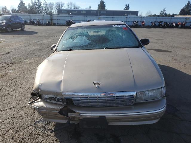 Photo 5 from auction – 1995 CHEVROLET CAPRICE CL with VIN 1G1BL52W8SR129349