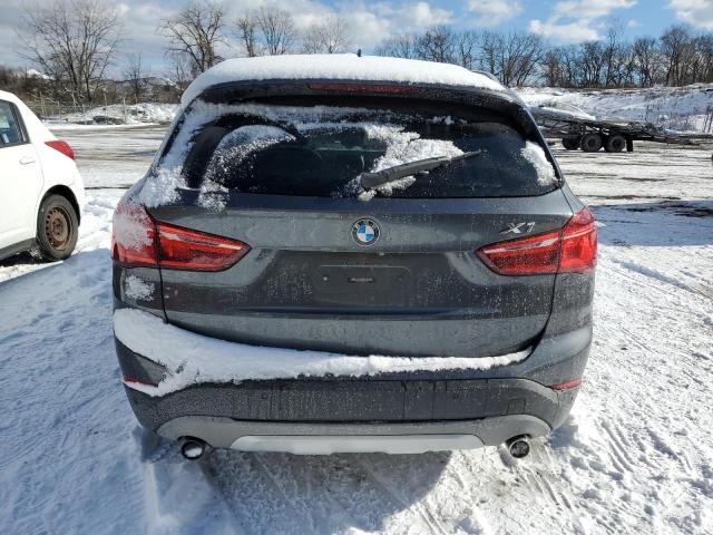 Photo 6 from auction – 2016 BMW X1 XDRIVE2 with VIN WBXHT3C30G5E48663
