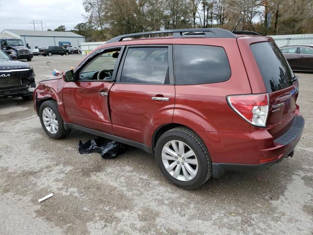 Photo 2 from auction – 2012 SUBARU FORESTER 2 with VIN JF2SHBDC3CH440867