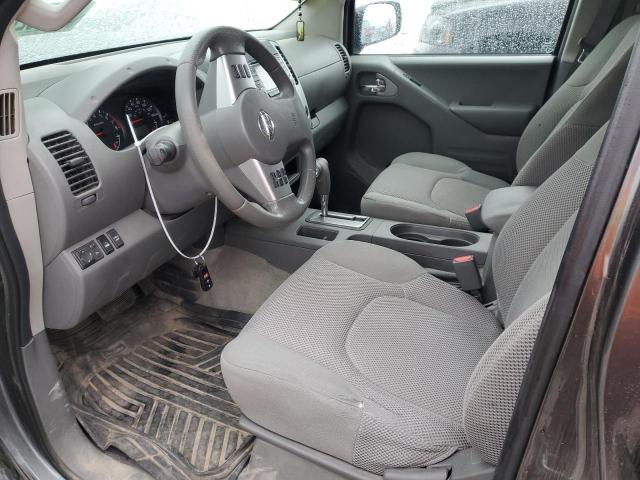 Photo 7 from auction – 2016 NISSAN FRONTIER S with VIN 1N6AD0EV8GN762340
