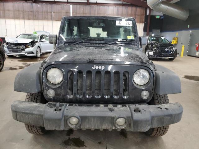 Photo 5 from auction – 2015 JEEP WRANGLER U with VIN 1C4BJWKG5FL533603