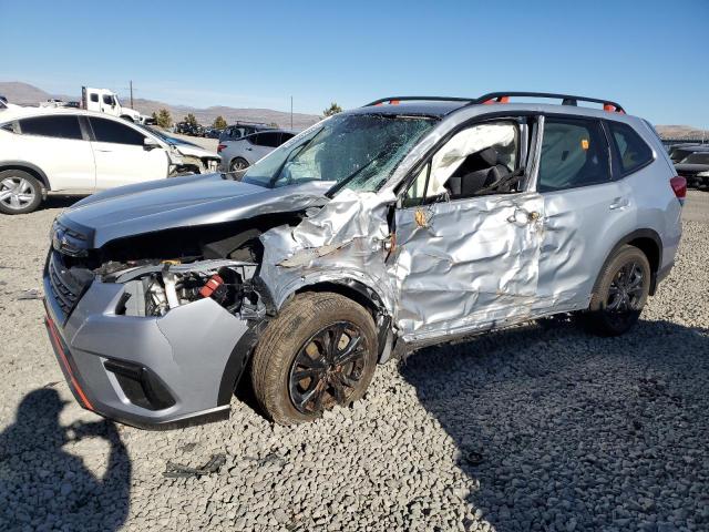 SUBARU FORESTER S 2024 with VIN JF2SKAGC5RH438828 - Photo from auction