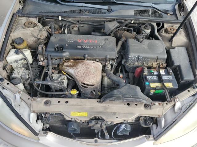 Photo 11 from auction – 2003 TOYOTA CAMRY LE with VIN 4T1BE32K43U139986