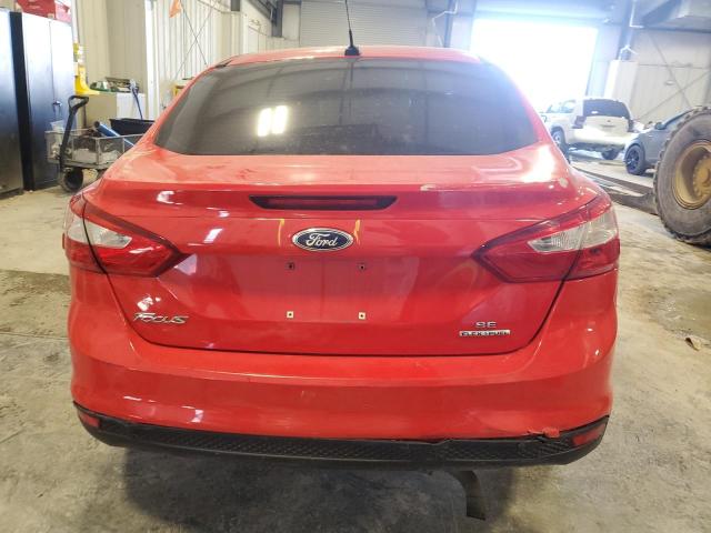 Photo 6 from auction – 2013 FORD FOCUS SE with VIN 1FADP3F24DL200588