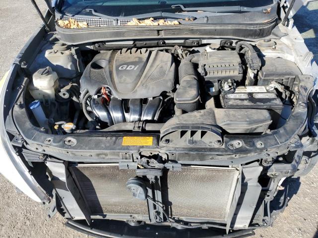 Photo 11 from auction – 2012 HYUNDAI SONATA GLS with VIN 5NPEB4AC3CH491509