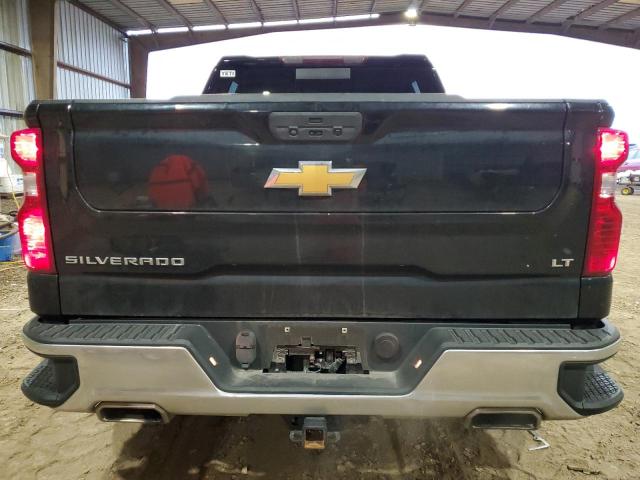 Photo 6 from auction – 2021 CHEVROLET SILVERADO with VIN 3GCUYDED1MG348081