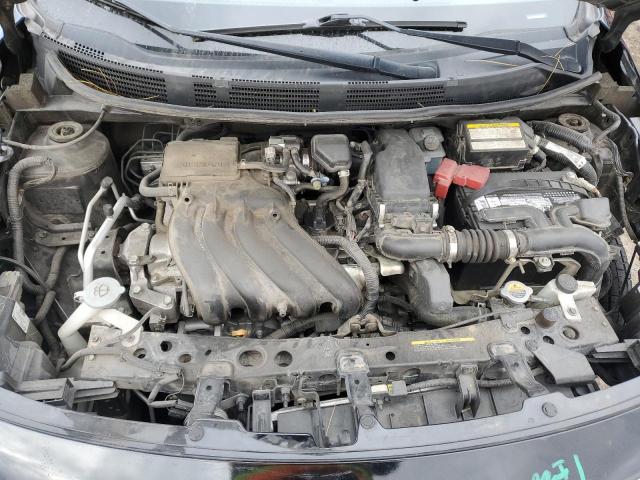 Photo 11 from auction – 2016 NISSAN VERSA S with VIN 3N1CN7AP4GL890909