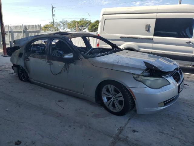 Photo 4 from auction – 2010 BMW 528 I with VIN WBANU5C52AC366067