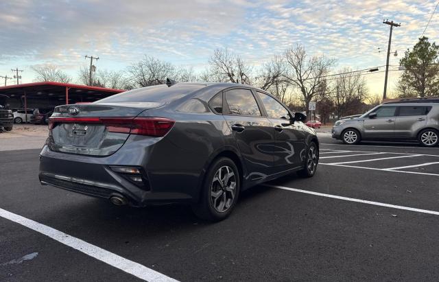 Photo 4 from auction – 2020 KIA FORTE FE with VIN 3KPF24AD1LE207716