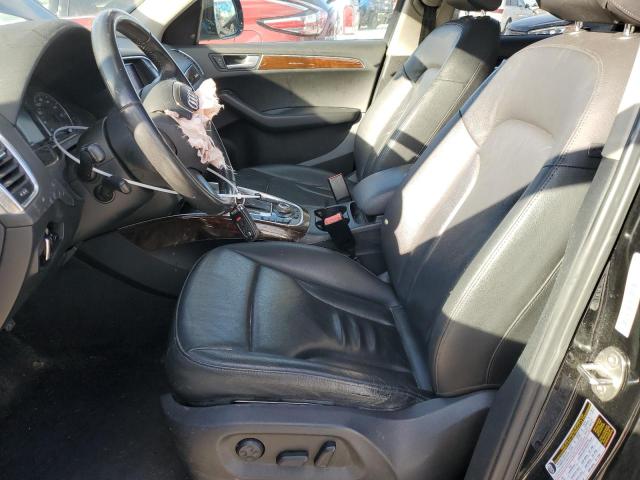 Photo 7 from auction – 2012 AUDI Q5 PREMIUM with VIN WA1LFAFP8CA060851