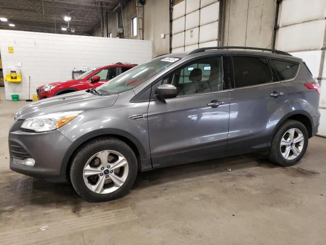 FORD ESCAPE SE 2014 with VIN 1FMCU9GX8EUE31867 - Photo from auction