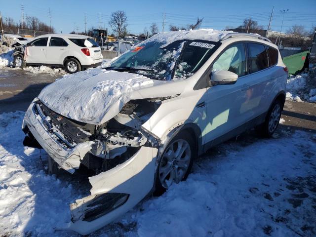 Photo 1 from auction – 2015 FORD ESCAPE TIT with VIN 1FMCU9J93FUA08304