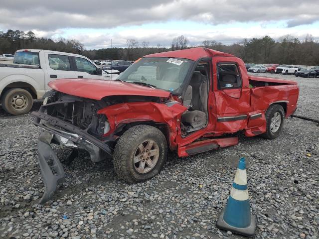 CHEVROLET SILVERADO 1999 with VIN 2GCEC19T3X1160615 - Photo from auction
