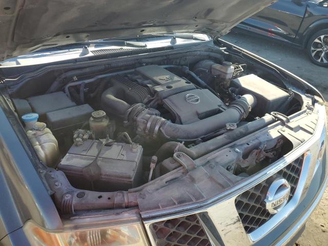 Photo 11 from auction – 2008 NISSAN FRONTIER C with VIN 1N6AD07U38C421865