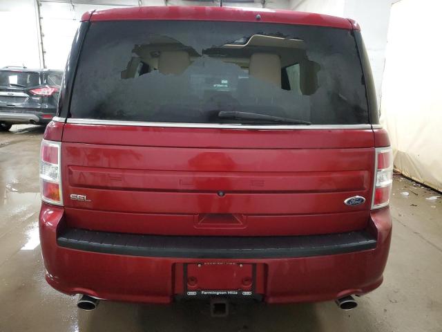 Photo 6 from auction – 2014 FORD FLEX SEL with VIN 2FMGK5C84EBD40549