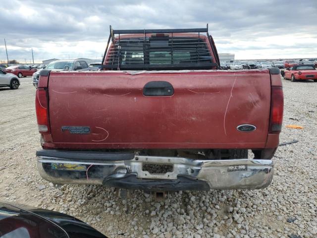 Photo 6 from auction – 2002 FORD F250 SUPER with VIN 1FTNW20F12EB98260