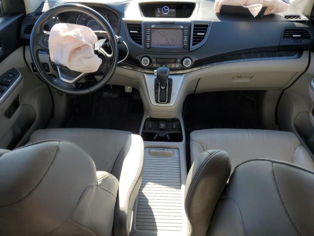 Photo 8 from auction – 2014 HONDA CR-V EXL with VIN 2HKRM3H75EH515004