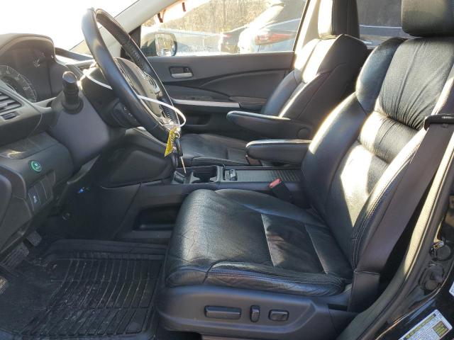 Photo 7 from auction – 2013 HONDA CR-V EXL with VIN 2HKRM4H75DH631548