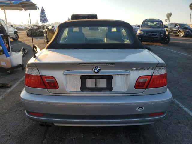 Photo 6 from auction – 2005 BMW 325 CI with VIN WBABW33425PG99105