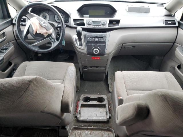 Photo 8 from auction – 2011 HONDA ODYSSEY LX with VIN 5FNRL5H24BB083387