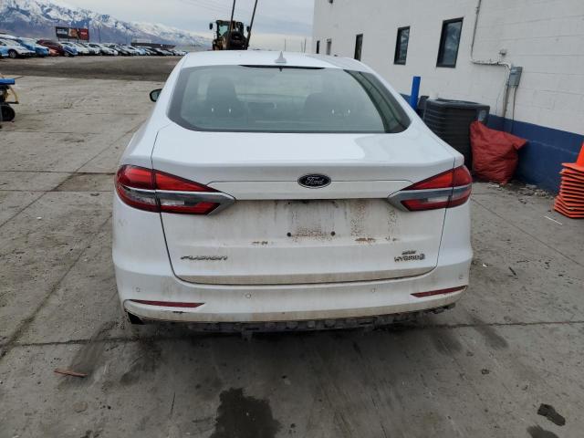 Photo 6 from auction – 2019 FORD FUSION SE with VIN 3FA6P0LU7KR110265