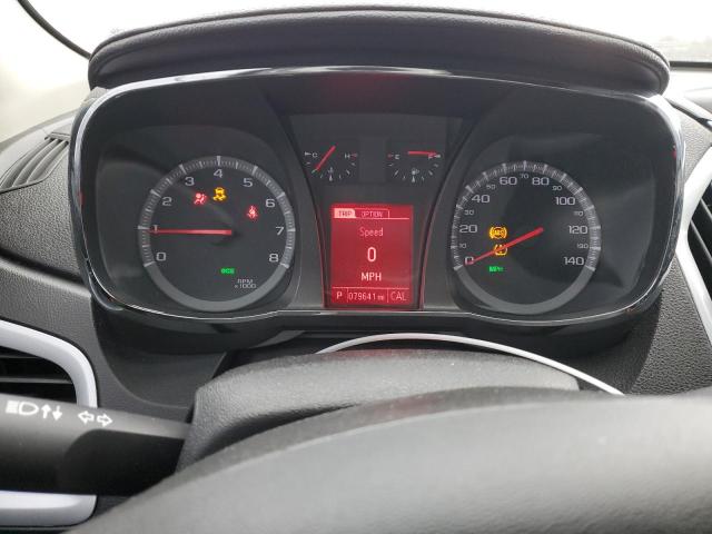 Photo 9 from auction – 2017 GMC TERRAIN SL with VIN 2GKALPEK8H6157393