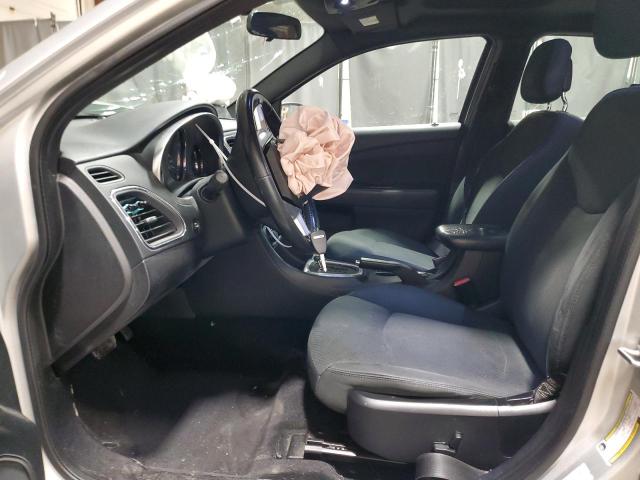 Photo 7 from auction – 2011 CHRYSLER 200 TOURIN with VIN 1C3BC1FG7BN527134