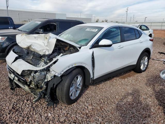BUICK ENVISTA PR 2024 with VIN KL47LAE29RB022905 - Photo from auction