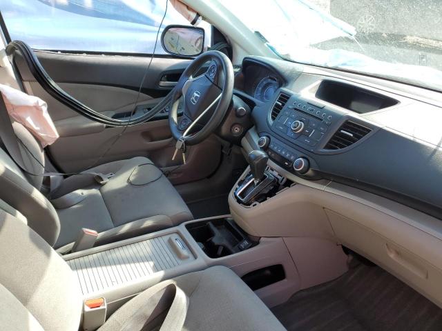 Photo 7 from auction – 2013 HONDA CR-V EX with VIN 5J6RM4H55DL051348