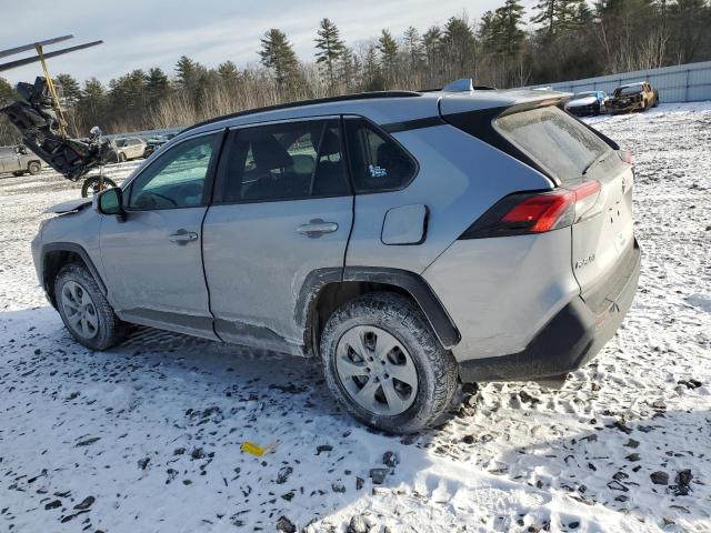 Photo 2 from auction – 2019 TOYOTA RAV4 LE with VIN 2T3G1RFV5KC004175