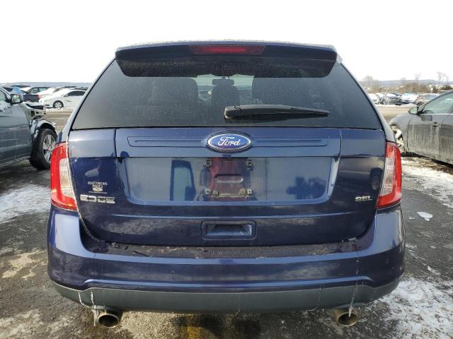 Photo 6 from auction – 2011 FORD EDGE SEL with VIN 2FMDK3JC6BBB09758