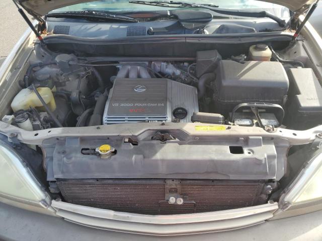 Photo 12 from auction – 2002 LEXUS RX 300 with VIN JTJHF10U920267776