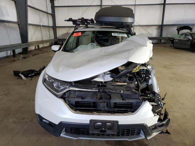 Photo 5 from auction – 2018 HONDA CR-V EXL with VIN 2HKRW2H84JH642012