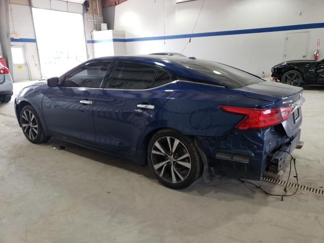 Photo 2 from auction – 2018 NISSAN MAXIMA 3.5 with VIN 1N4AA6AP8JC386267