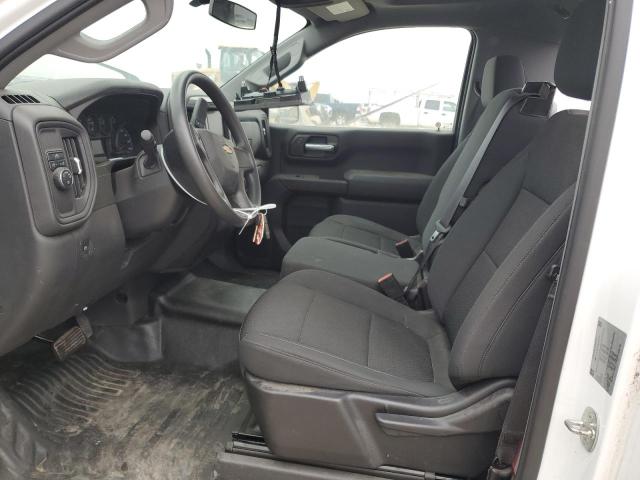 Photo 7 from auction – 2021 CHEVROLET SILVERADO with VIN 3GCNWAEF0MG282780