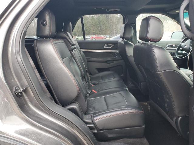 Photo 10 from auction – 2016 FORD EXPLORER S with VIN 1FM5K8GT3GGA81748