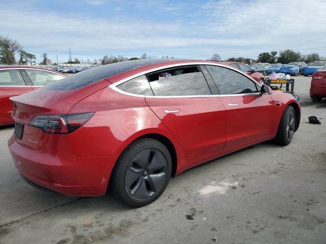 Photo 3 from auction – 2020 TESLA MODEL 3 with VIN 5YJ3E1EB7LF617013