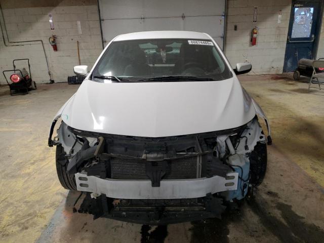 Photo 5 from auction – 2021 CHEVROLET MALIBU LT with VIN 1G1ZD5ST2MF019788