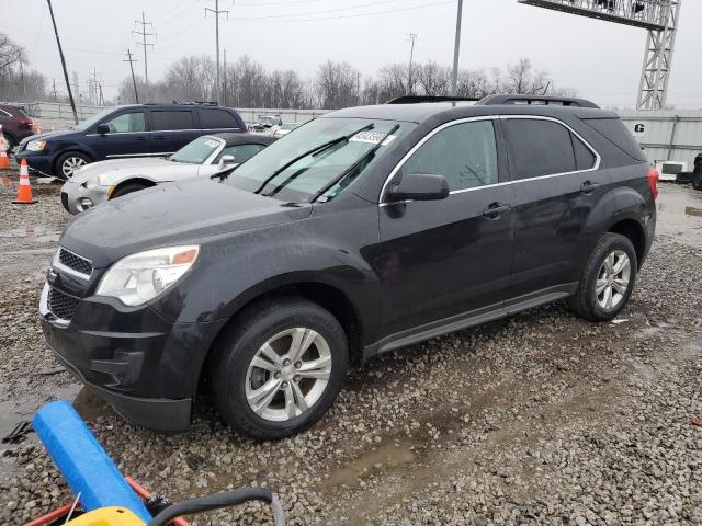 CHEVROLET EQUINOX LT 2014 with VIN 2GNALBEK4E6266886 - Photo from auction