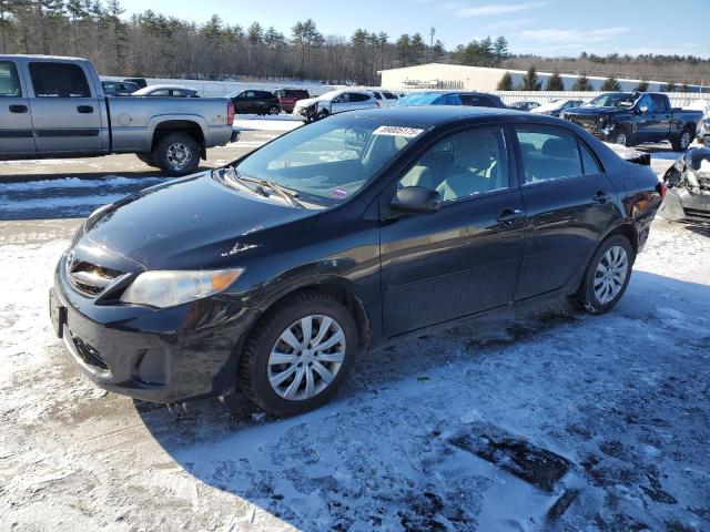 TOYOTA COROLLA BA 2012 with VIN 2T1BU4EE1CC901736 - Photo from auction