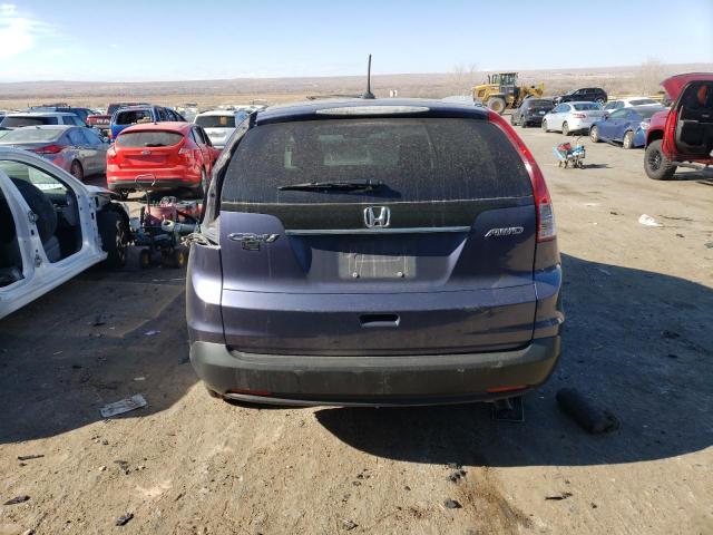 Photo 6 from auction – 2012 HONDA CR-V EXL with VIN JHLRM4H77CC013404