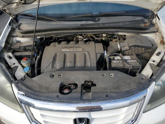 Photo 12 from auction – 2008 HONDA ODYSSEY LX with VIN 5FNRL38238B024554