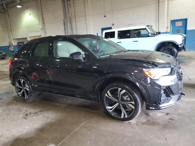 Photo 4 from auction – 2024 AUDI Q3 PREMIUM with VIN WA1EECF34R1035605