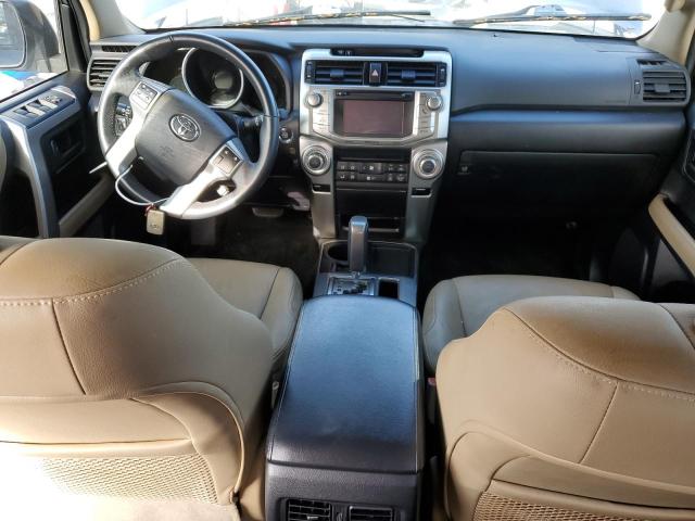 Photo 8 from auction – 2013 TOYOTA 4RUNNER SR with VIN JTEZU5JR5D5049043