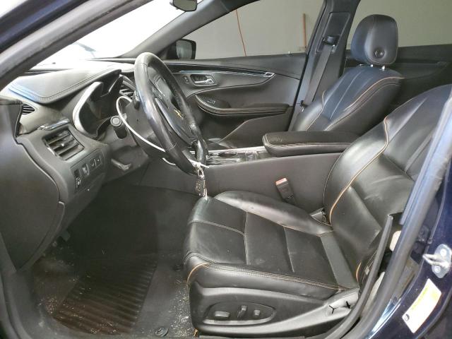 Photo 7 from auction – 2018 CHEVROLET IMPALA PRE with VIN 2G1125S34J9153905