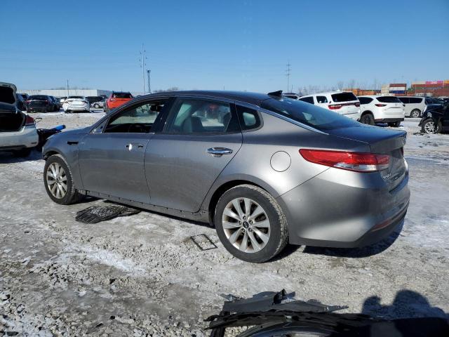 Photo 2 from auction – 2017 KIA OPTIMA EX with VIN 5XXGU4L3XHG131303