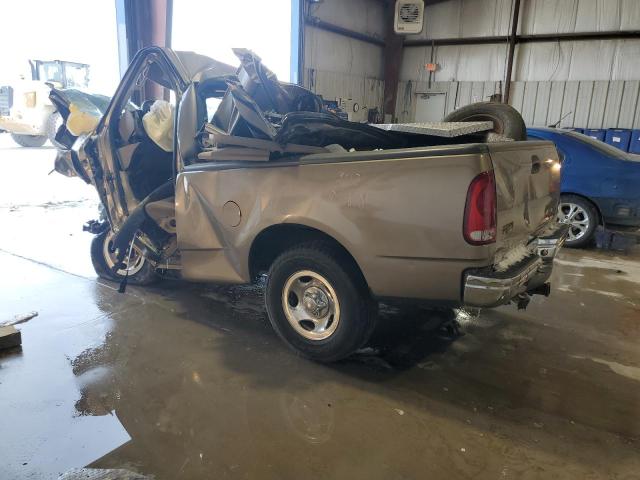 Photo 2 from auction – 2002 FORD F150 with VIN 1FTRF17252NB01401