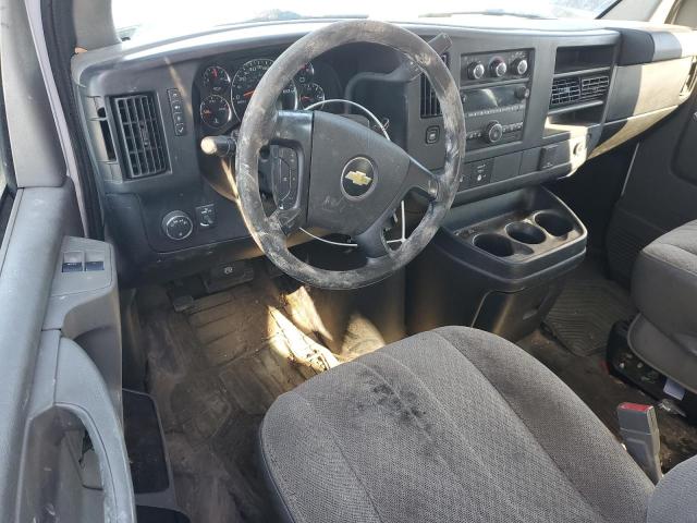 Photo 8 from auction – 2015 CHEVROLET EXPRESS G2 with VIN 1GCWGFCG7F1211751