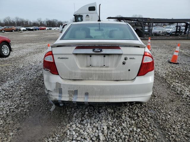 Photo 6 from auction – 2012 FORD FUSION SEL with VIN 3FAHP0JA7CR149344