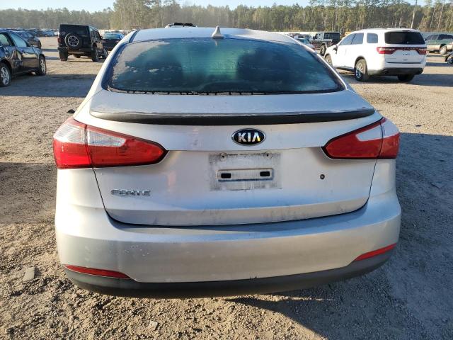 Photo 6 from auction – 2015 KIA FORTE LX with VIN KNAFK4A61F5408143
